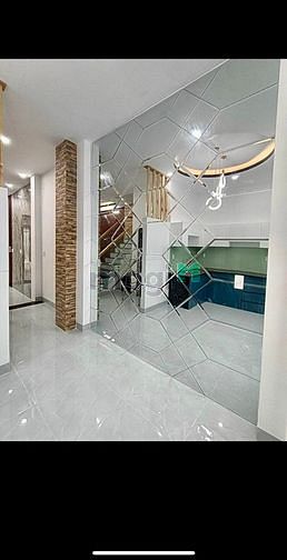 Hình ảnh Nhà mới ngay Tân Phú 40m2 3pn 2wc