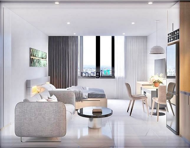 Hình ảnh 👉CHDV Mới. Nội Thất Hiện Đại_Phạm Viết Chánh_View Bờ Kè Thảo Cầm Viên