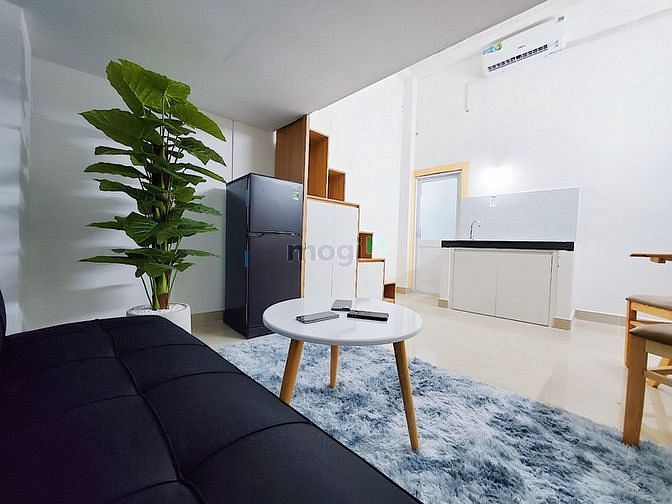 Hình ảnh 💝Cho Thuê Căn Hộ Duplex - Full Nội Thất Ngay E.tonw Cộng Hòa💖