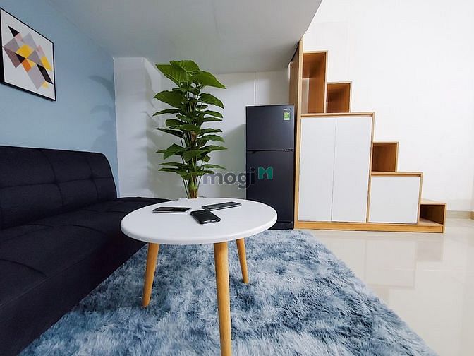 Hình ảnh 💝Cho Thuê Căn Hộ Duplex - Full Nội Thất Ngay E.tonw Cộng Hòa💖