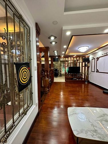 Hình ảnh Cho Thuê Nhà MT Lạc Long Quân p5 Q11 4,3×28m 4L mới 100%