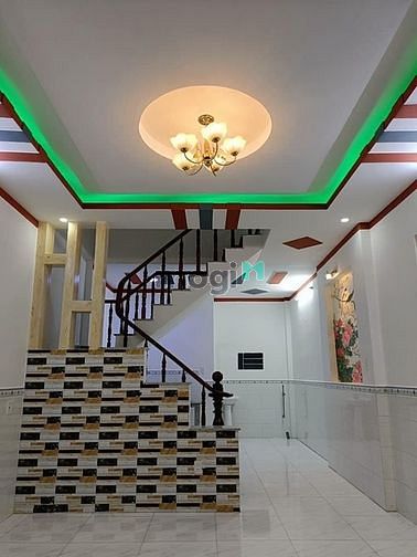 Hình ảnh Cho thuê nhà nguyên căn 1 trệt 1 lầu Phan Huy Ích P.12 Gò Vấp
