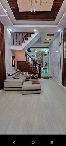 Hình ảnh Bán nhà đường HT02 Q12 giá 1,98tỷ 45,5m2 SHR