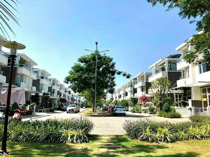 Hình ảnh Bán Biệt Thự Jamona Tân Thuận Đông Quận 7