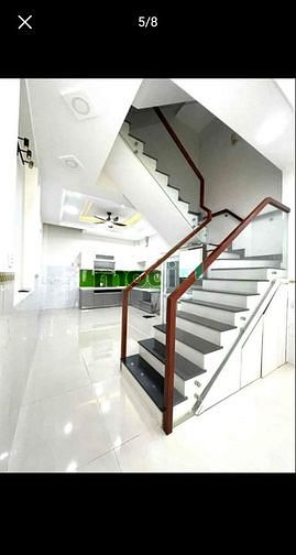 Hình ảnh Bán nhà Phạm Văn Hai Tân Bình giá 2,11tỷ 50m2 SHR