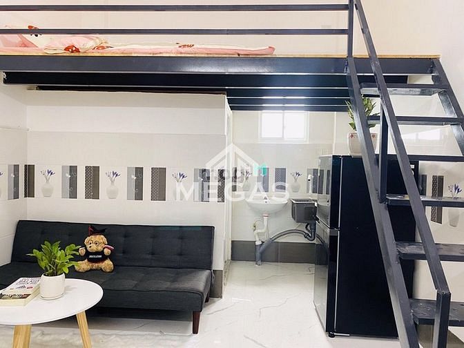 Hình ảnh Căn Hộ Mini Full Nội Thất Ngay Aeon Tân Phú