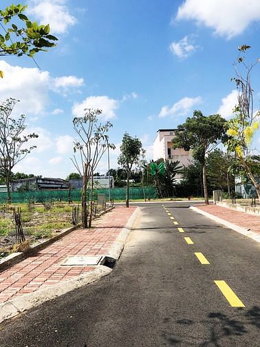 Hình ảnh Bán Đất thổ cư Hẻm xe hơi thành phống tân an