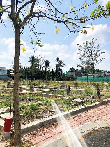 Hình ảnh Bán Đất thổ cư Hẻm xe hơi thành phống tân an