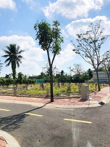 Hình ảnh Bán Đất thổ cư Hẻm xe hơi thành phống tân an