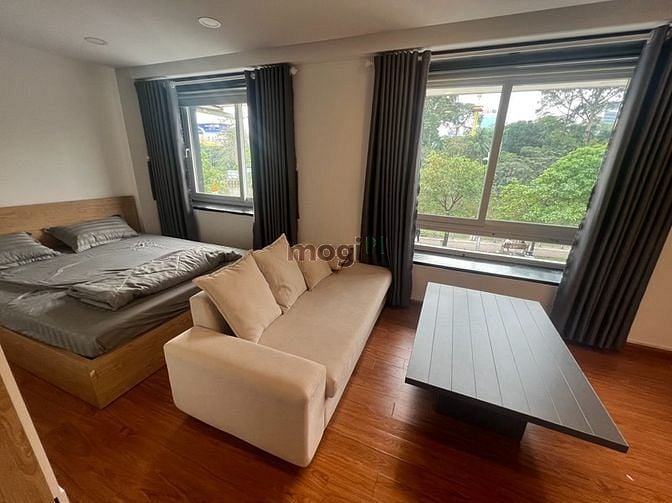 Hình ảnh 💥Căn Hộ Deluxe 40M2 1PN_Nội Thất Mới Sang Trọng_Trống Sẵn Ở Liền