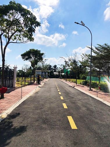 Hình ảnh Bán Đất thổ cư Hẻm xe hơi thành phống tân an