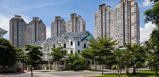 Hình ảnh Saigon pearl 2pn full nội thất giá 17tr bao luôn phí
