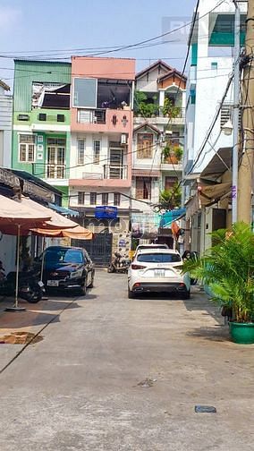 Hình ảnh Bán Nhà HXH Phan Huy Ích 4,8m x17m Giá 7,250 Tỷ