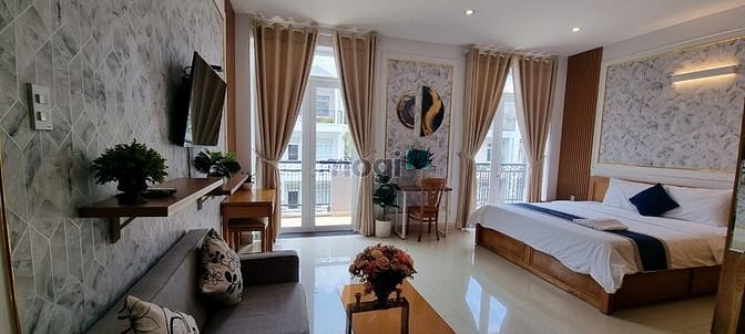 Hình ảnh Căn Hộ Duplex Gác Cao_Full NT_Đầy Đủ DV Tại Nguyễn Thị Thập Quận 7