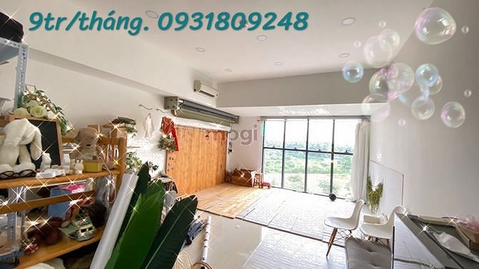 Hình ảnh Căn 40m2, full nội thất, 9tr/tháng, 1 căn duy nhất The Sun Q.2_MCT