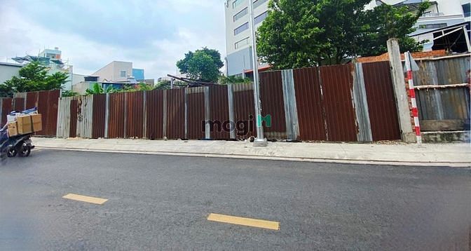 Hình ảnh Bán gấp lô đất đường Nơ Trang Long phường 13 quận Bình Thạnh giá 2,3ty