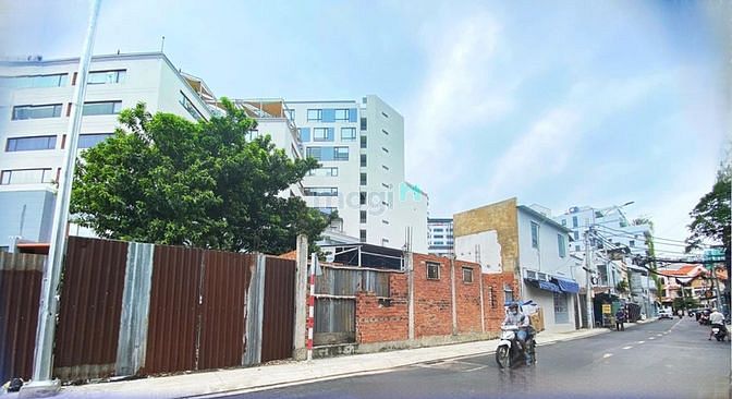 Hình ảnh Bán gấp lô đất đường Nơ Trang Long phường 13 quận Bình Thạnh giá 2,3ty