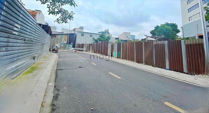 Hình ảnh Bán gấp lô đất đường Nơ Trang Long phường 13 quận Bình Thạnh giá 2,3ty