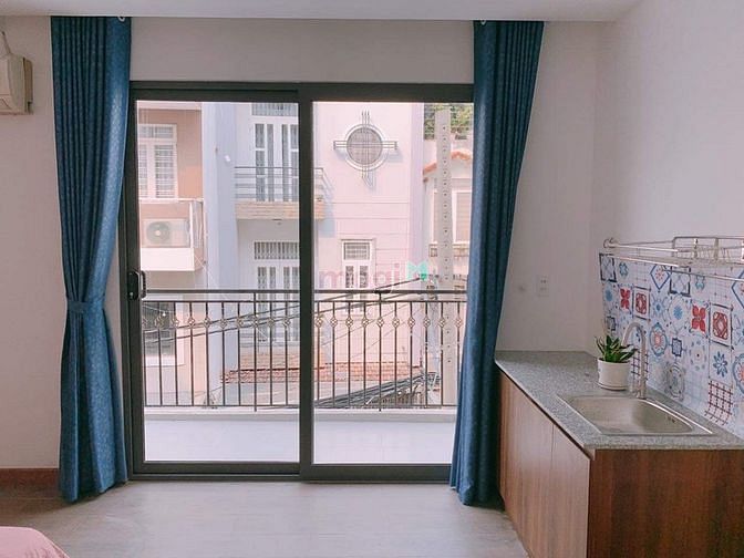 Hình ảnh ☎️☎Căn Hộ 1PN 🛵 Ngã Tư Phú Nhuận ⛳Quận Phú Nhuận