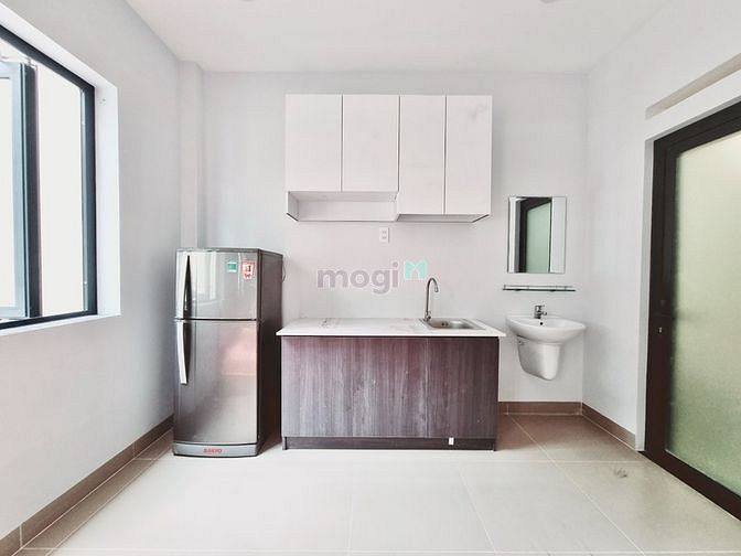 Hình ảnh Căn Hộ Studio Mới Sạch Sẽ Thông Thoáng Full NT, 6tr7, 30m2, Thanh Đa