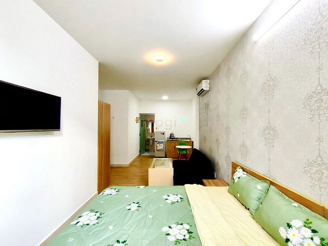 Hình ảnh Căn Hộ Cao Cấp Cửa Sổ Thoáng - CAO THẮNG Quận 3, Gần Bv TỪ DŨ