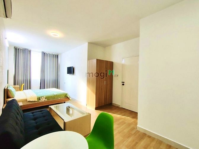 Hình ảnh Căn Hộ Cao Cấp Cửa Sổ Thoáng - CAO THẮNG Quận 3, Gần Bv TỪ DŨ