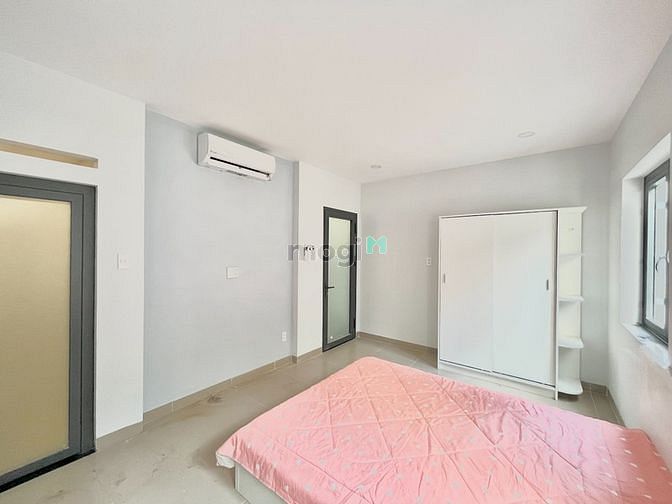Hình ảnh Căn Hộ Studio Mới Sạch Sẽ Thông Thoáng Full NT, 6tr7, 30m2, Thanh Đa