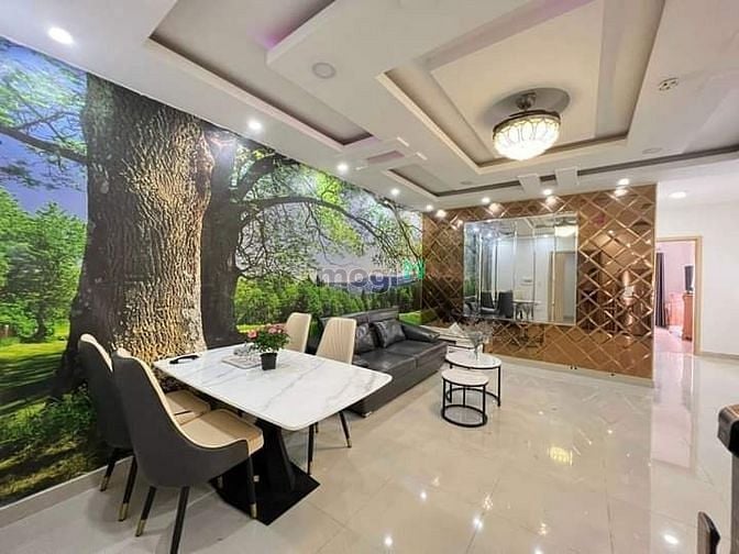Hình ảnh Bán Căn Hộ Oriental Plaza Tân Phú giá 2tỷ463 82m2 2PN 2WC