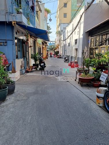 Hình ảnh Bán nhà hẻm 3m  Võ Văn Tần Phường 5 Quận 3