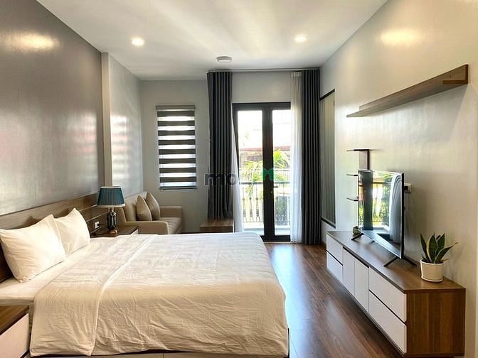 Hình ảnh Cần cho thuê căn hộ dịch vụ cao cấp ở Ba Đình