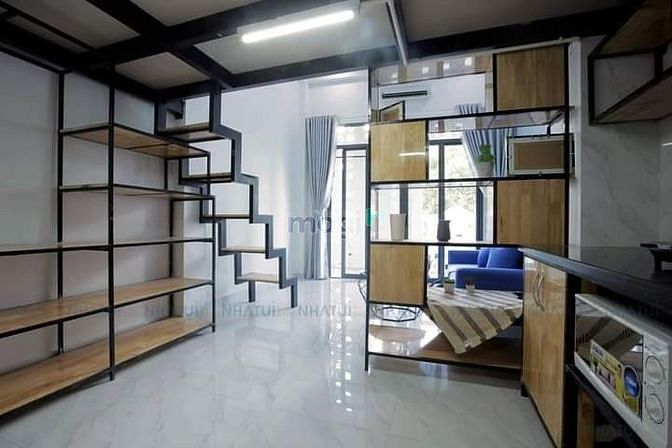 Hình ảnh ✅Căn Hộ Duplex 55M2 1PN Full Nội Thất_Ban Công Cực Thoáng_100%_Giá RẺ