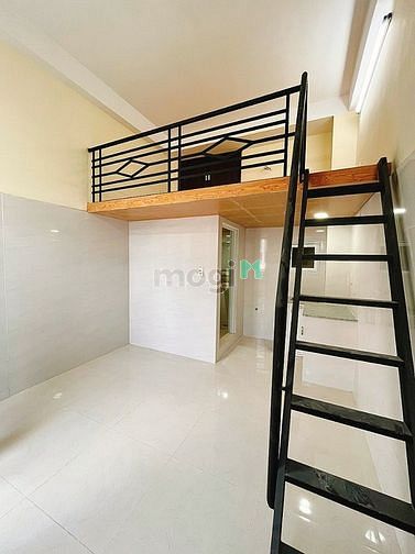 Hình ảnh Mb6623 nạp rút nhanh chóng mini gác lửng -THÉP MỚI- Tân Bình -20-30m2, không chung chủ