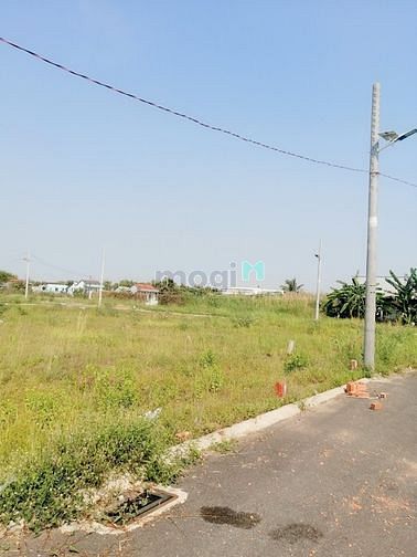 Hình ảnh Bán Đất Nền Bình CHánh - Sổ Hồng Riêng