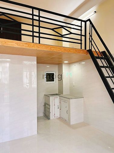 Hình ảnh Mb6623 nạp rút nhanh chóng mini gác lửng -THÉP MỚI- Tân Bình -20-30m2, không chung chủ