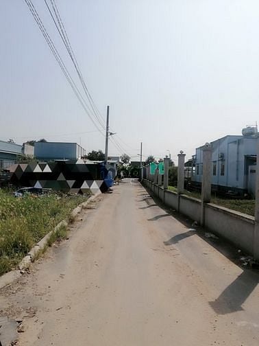 Hình ảnh Bán Đất Nền Bình CHánh - Sổ Hồng Riêng