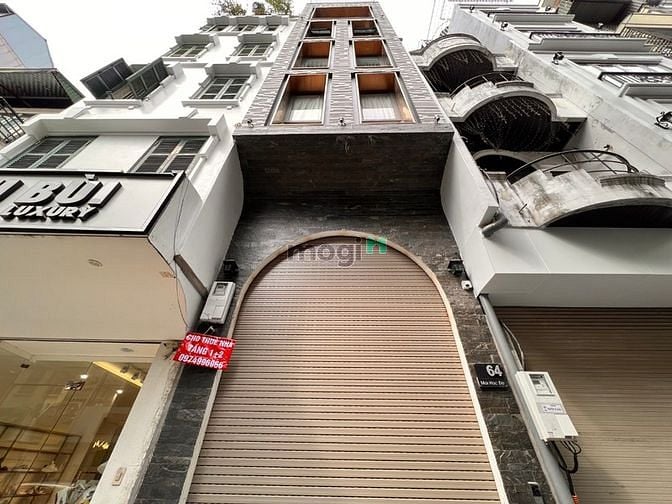 Hình ảnh Cho thuê nhà phố Mai Hắc Đế, 85m2, 2T, mặt tiền 4m