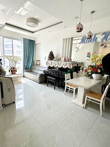 Hình ảnh Cho thuê CH Orchard Garden Phú Nhuận