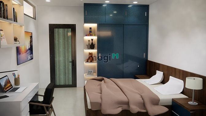 Hình ảnh Cho thuê nhà hxh 46/ 1 Trần Bình Trọng p5 q Bình Thạnh .