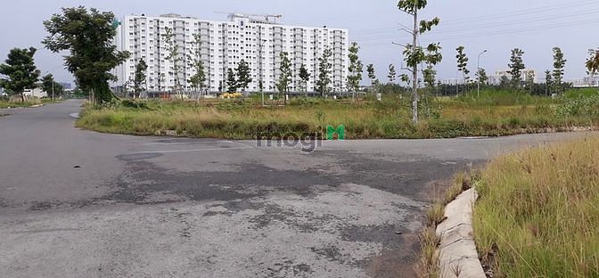 Hình ảnh Khai trương mở bán lô đất mặt tiền Đỗ Xuân Hợp, quận 2. Dt 85m2. SHR.