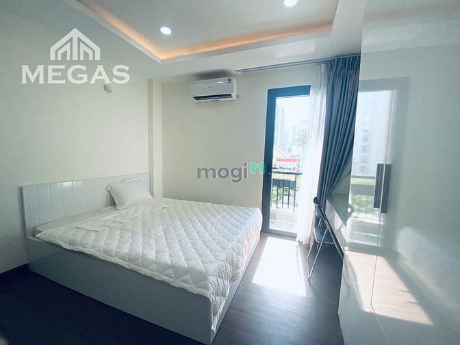 Hình ảnh Căn Hộ Ban Công - Full Nội Thất Ngay Mặt Tiền Đường ❌❌