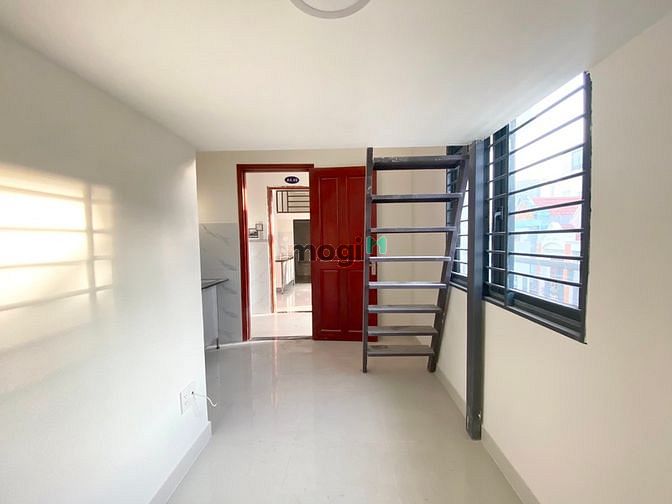 Hình ảnh Duplex mới khai trương, ban công cửa sổ thoáng ngay Q2