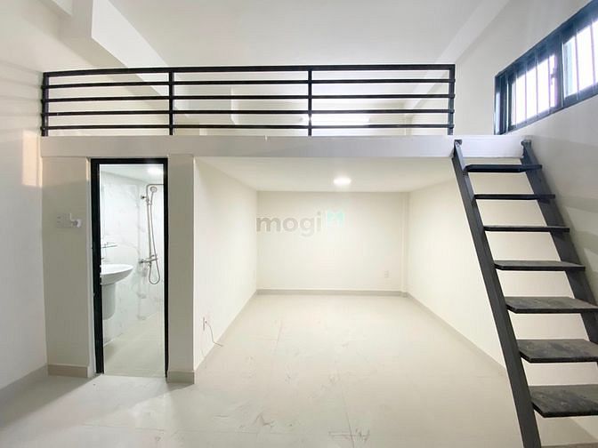 Hình ảnh Duplex mới khai trương, ban công cửa sổ thoáng ngay Q2