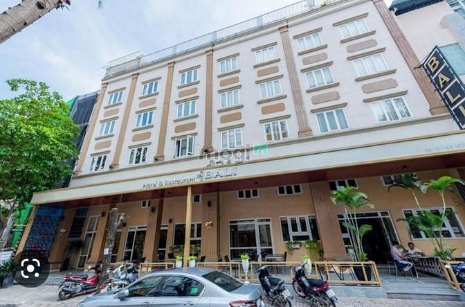 Hình ảnh Cho thuê khách sạn 44 phòng, DTSD hơn 2000m2 VIP nhất Phú Mỹ Hưng.