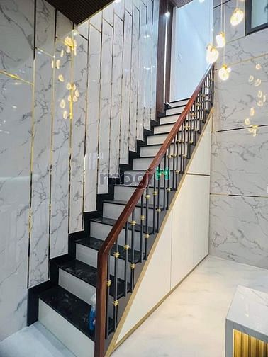 Hình ảnh hẻm 4M -Quận 6 - ngang 5m - 45m2 - Chỉ 4,5 tỷ