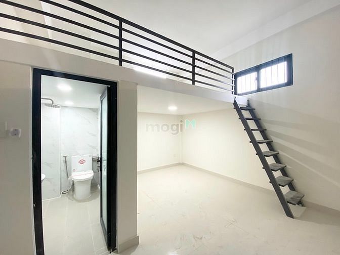 Hình ảnh Duplex mới khai trương, ban công cửa sổ thoáng ngay Q2