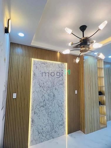 Hình ảnh hẻm 4M -Quận 6 - ngang 5m - 45m2 - Chỉ 4,5 tỷ
