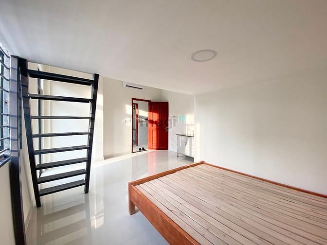 Hình ảnh Duplex mới khai trương, ban công cửa sổ thoáng ngay Q2