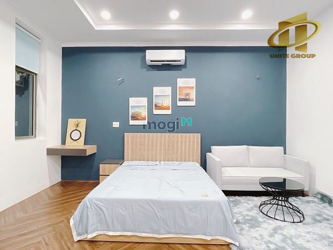 Hình ảnh ✅ Căn Hộ Cao Cấp_1 Phòng Ngủ_Ban Công_Full Nội Thất_Gần Cầu Phú Mỹ✅