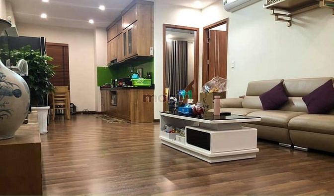 Hình ảnh Bán gấp - Chung cư E1 Ô Chợ Dừa - Xã Đàn - Đống Đa nội thất đầy đủ
