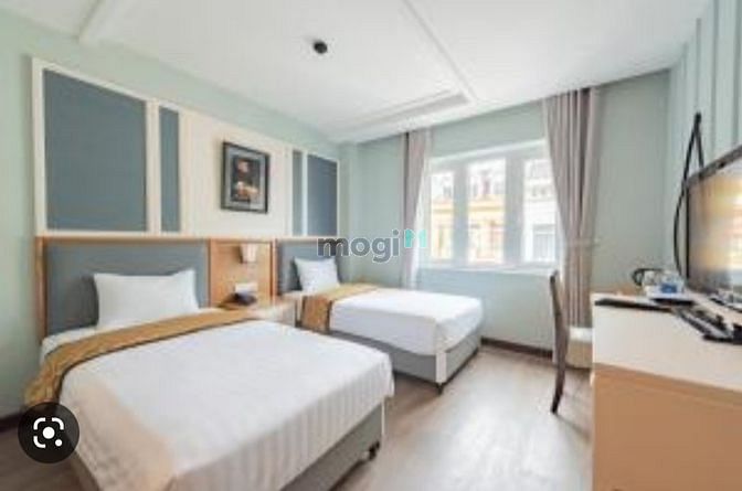 Hình ảnh Cho thuê khách sạn 44 phòng, DTSD hơn 2000m2 VIP nhất Phú Mỹ Hưng.